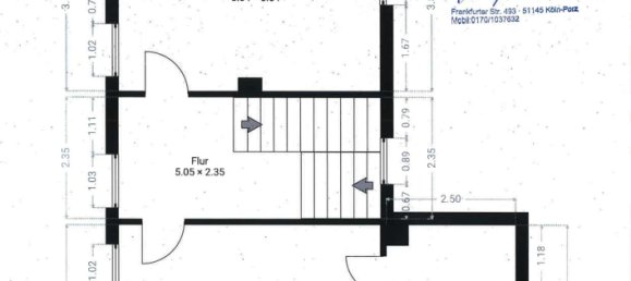 Дом с 2 спальнями в Altenkirchen, Германия № 146370 13