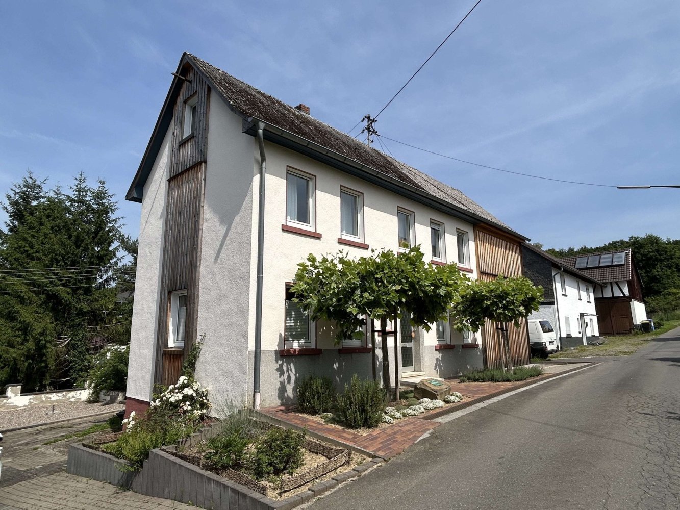 Дом с 2 спальнями в Altenkirchen, Германия № 146370