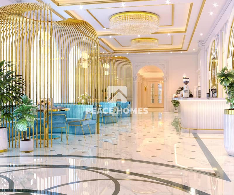 1 bedroom Apartment in Dubai Science Park, UAE No. 16323