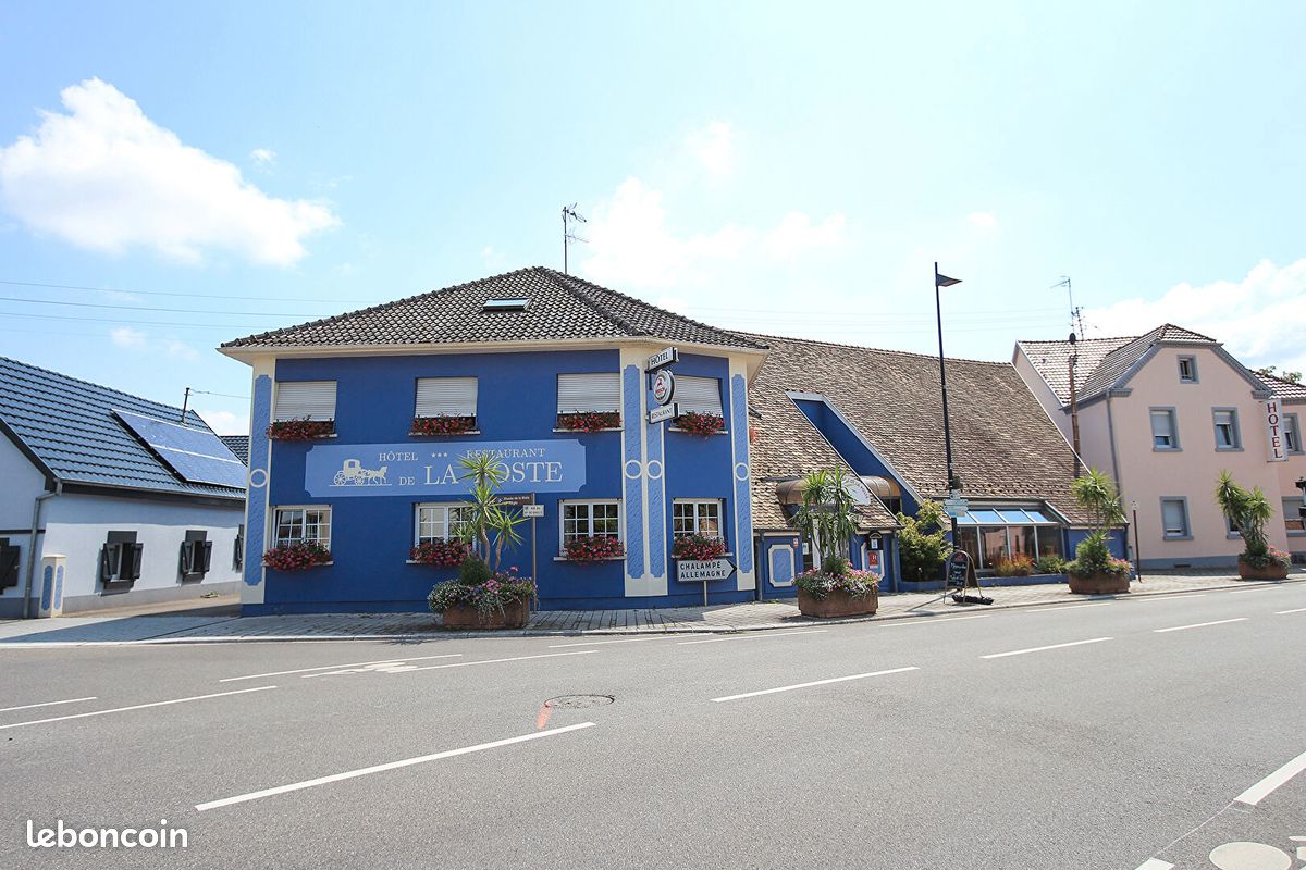 17 غرف نوم منزل في Bantzenheim, France رقم 152628