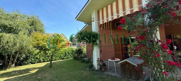 Вилла с 8 комнатами в Роста, Италия № 152635 31