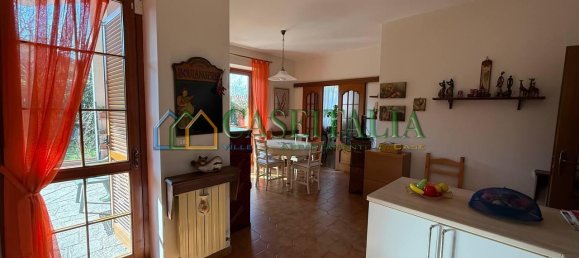 Вилла с 8 комнатами в Роста, Италия № 152635 11