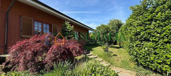 Вилла с 8 комнатами в Роста, Италия № 152635 33