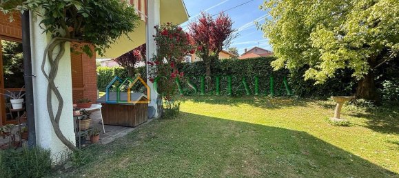 Вилла с 8 комнатами в Роста, Италия № 152635 29