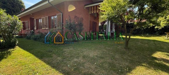 Вилла с 8 комнатами в Роста, Италия № 152635 32