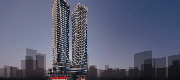 1 bedroom Apartment in Jumeirah Village Circle, UAE No. 5803 2