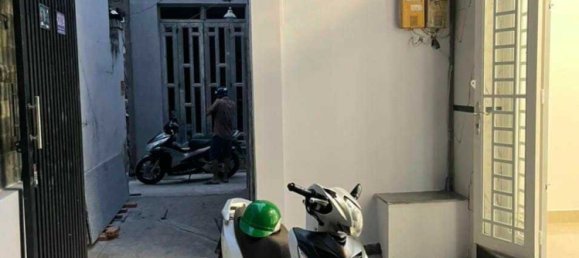 38.5m² Townhouse in District 7, Vietnam No. 15817 3