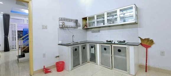 38.5m² Townhouse in District 7, Vietnam No. 15817 5