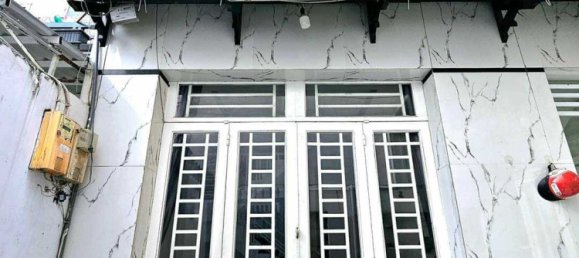 38.5m² Townhouse in District 7, Vietnam No. 15817 2