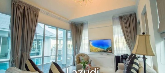 3 bedrooms Villa in Hua Hin, Thailand No. 17702 2