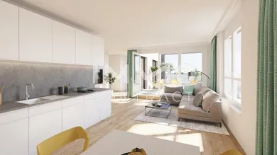 1 chambre Appartement à Vienna, Austria No. 188914