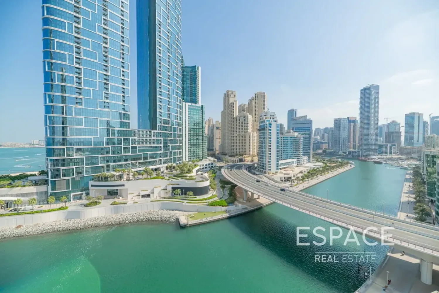 2 bedrooms Apartment for rent in Dubai Marina, Dubai, UAE № 209766
