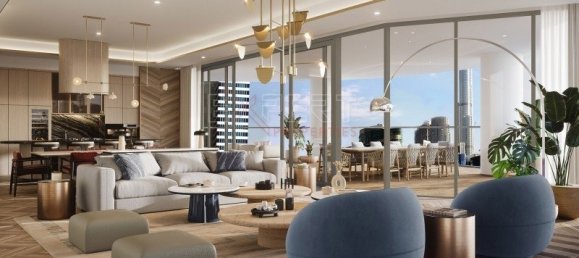 2 bedrooms Apartment in JUMEIRAH LIVING BUSINESS BAY, Business Bay, UAE No. 60052 6