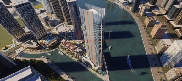 2 bedrooms Apartment in JUMEIRAH LIVING BUSINESS BAY, Business Bay, UAE No. 60052 12