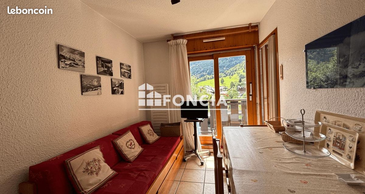 1 غرف نوم شقة في Haute-Savoie, France رقم 340361