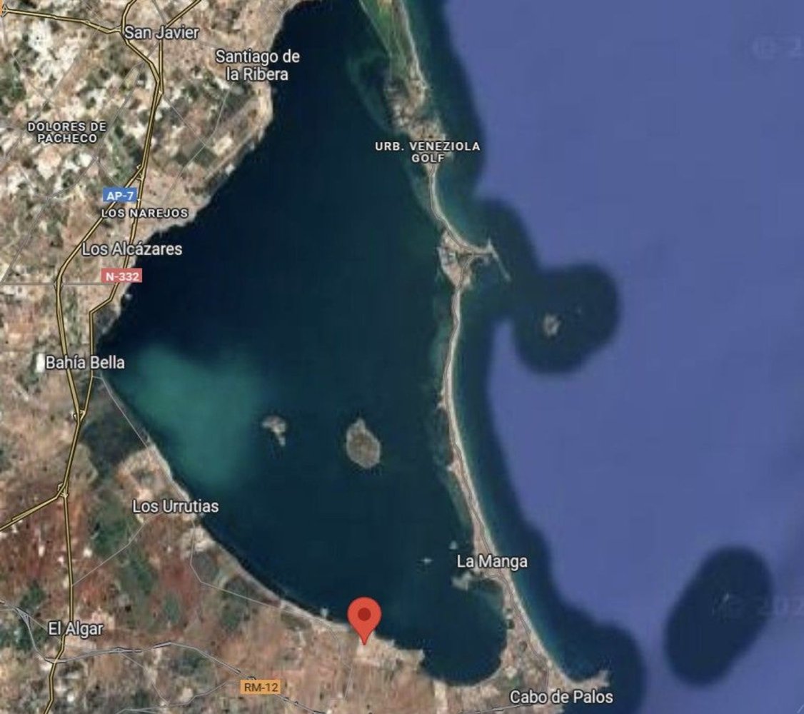 3 Schlafzimmer Haus in Cartagena, Spain, Nr. 164595