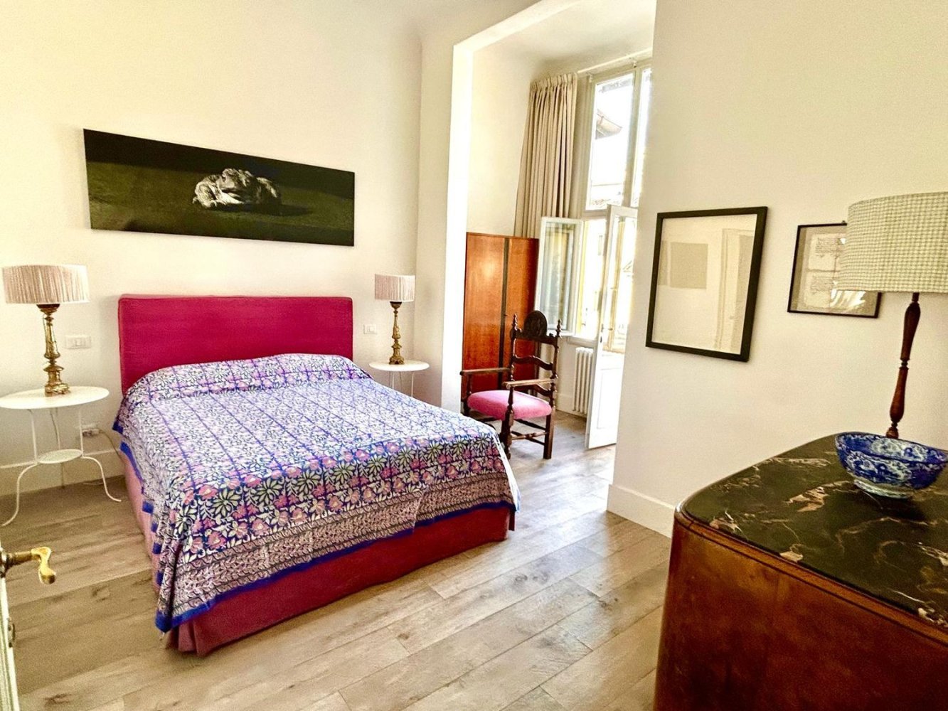 5 chambres Appartement à Florence, Italy No. 338092