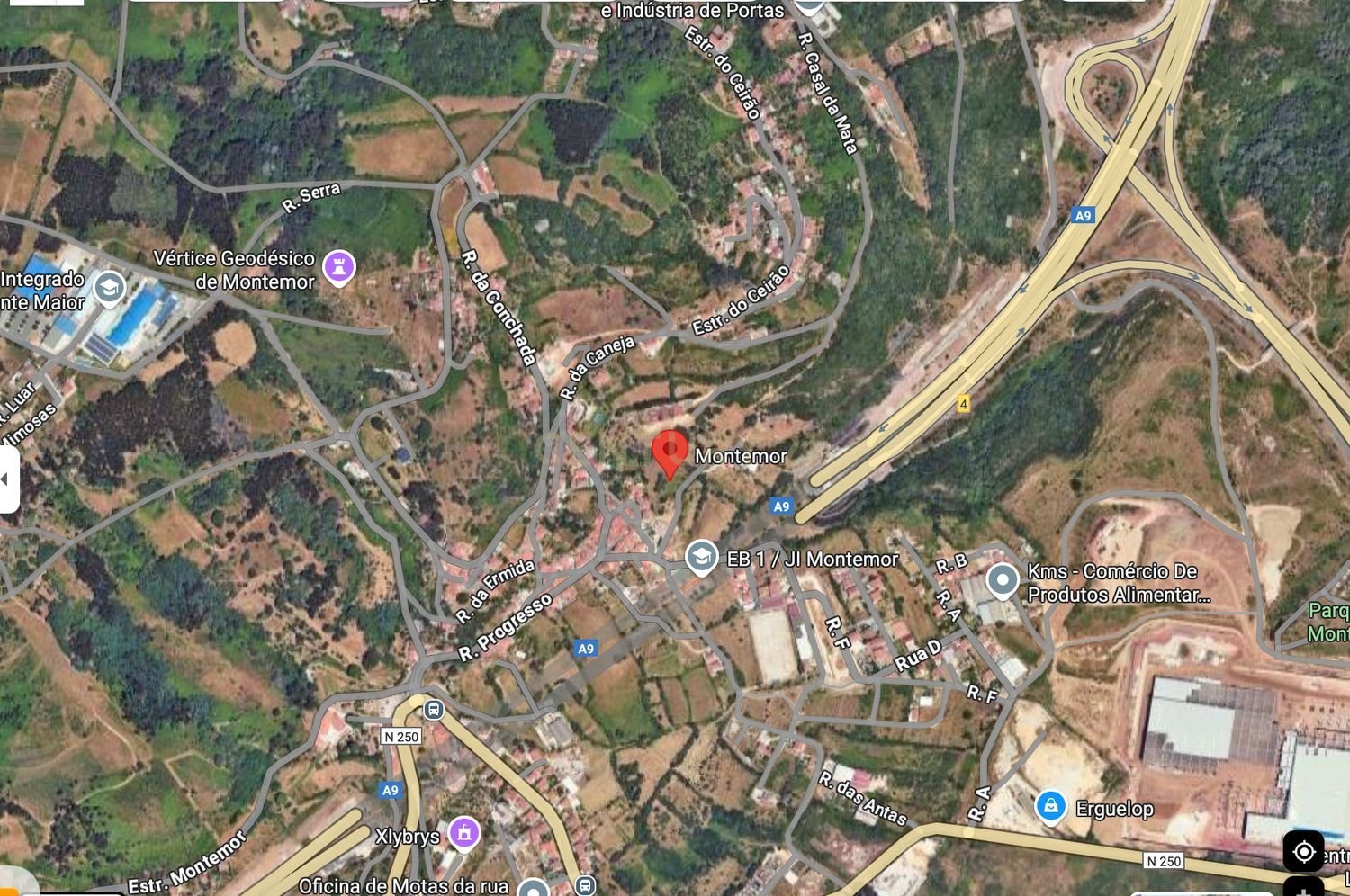 Grundstück in Loures, Portugal, Nr. 317351