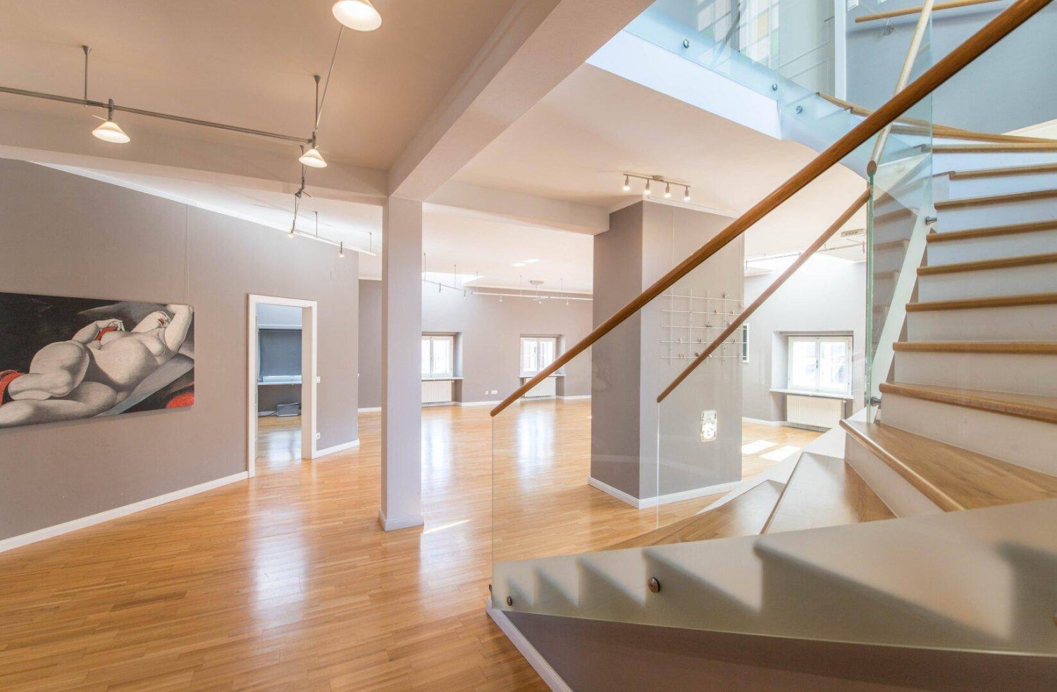 6-salle Penthouse à Klagenfurt am Worthersee, Austria No. 60378