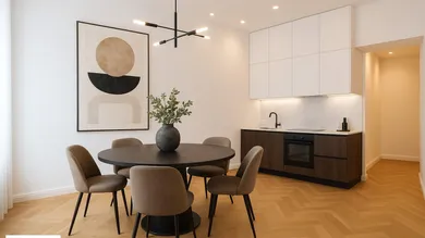 2 rooms Apartment in Meidling, Austria No. 198221