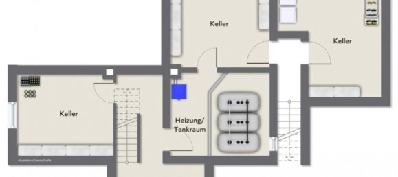 5-Zimmer Stadthaus in Mecklenburgische Seenplatte, Germany, Nr. 285528 15