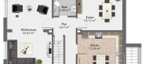 5-Zimmer Stadthaus in Mecklenburgische Seenplatte, Germany, Nr. 285528 13