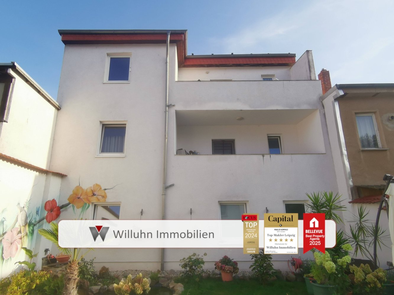 2 rooms Apartment in Nordsachsen, Germany No. 135189