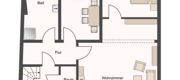 2 rooms Apartment in Nordsachsen, Germany No. 135189 23