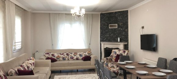 Villa 5+1 in Macka, Turkey No. 20687 11