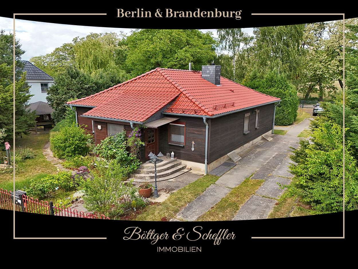 Бунгало с 3 спальнями в Потсдам, Германия № 277794