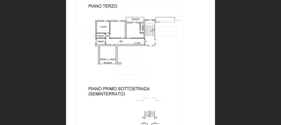 4 bedrooms Apartment in Siena, Italy No. 70885 15