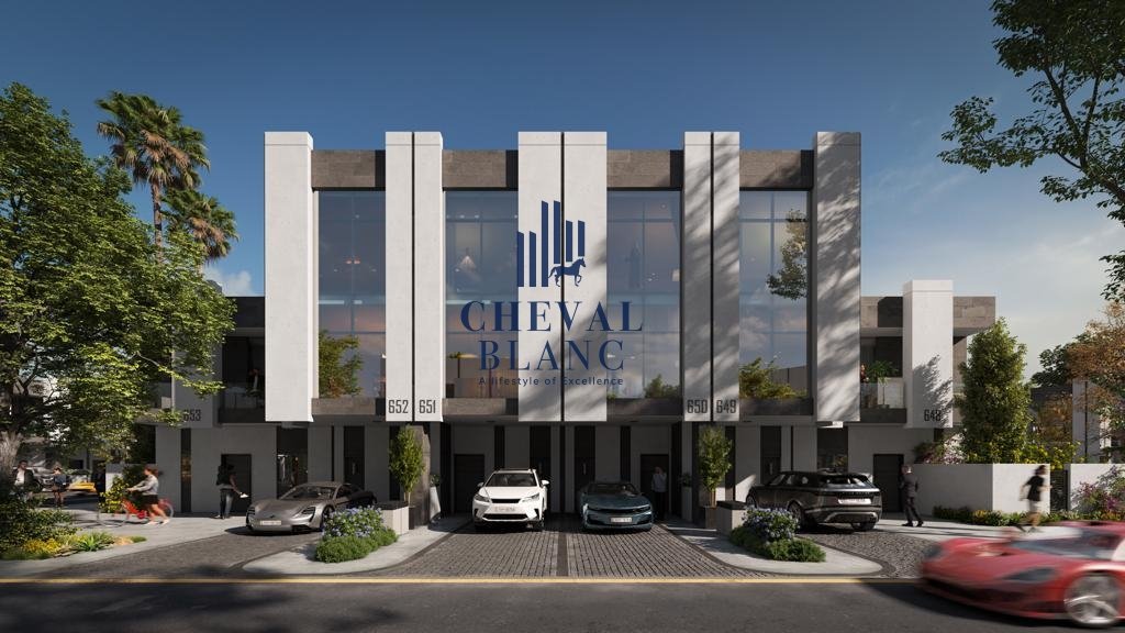 2 Schlafzimmer Stadthaus in Dubai Land, UAE, Nr. 9171