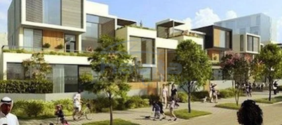 3 chambres Maison de ville à Dubai South (Dubai World Central), UAE No. 36076 4