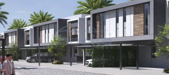 3 chambres Maison de ville à Dubai South (Dubai World Central), UAE No. 36076 5