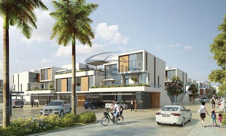 3 chambres Maison de ville à Dubai South (Dubai World Central), UAE No. 36076