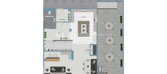 5 bedrooms House in Essen, Germany No. 50121 28