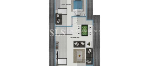 5 bedrooms House in Essen, Germany No. 50121 32