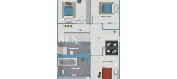 5 bedrooms House in Essen, Germany No. 50121 31