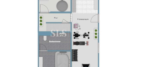 5 bedrooms House in Essen, Germany No. 50121 29