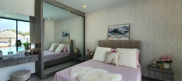 Ático de 3 dormitorios en Pattaya, Thailand No. 69126 11