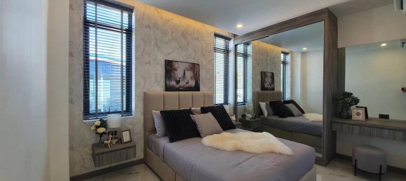 Ático de 3 dormitorios en Pattaya, Thailand No. 69126 14