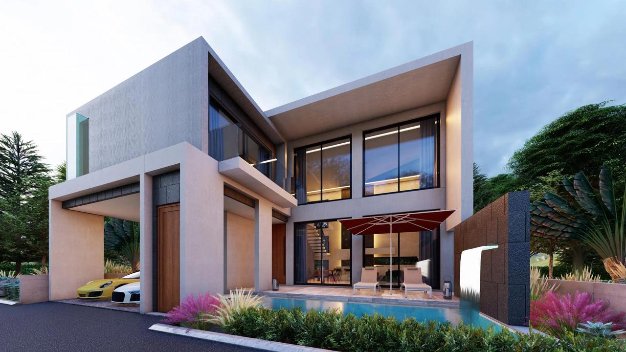 3 chambres Penthouse à Pattaya, Thailand No. 69126