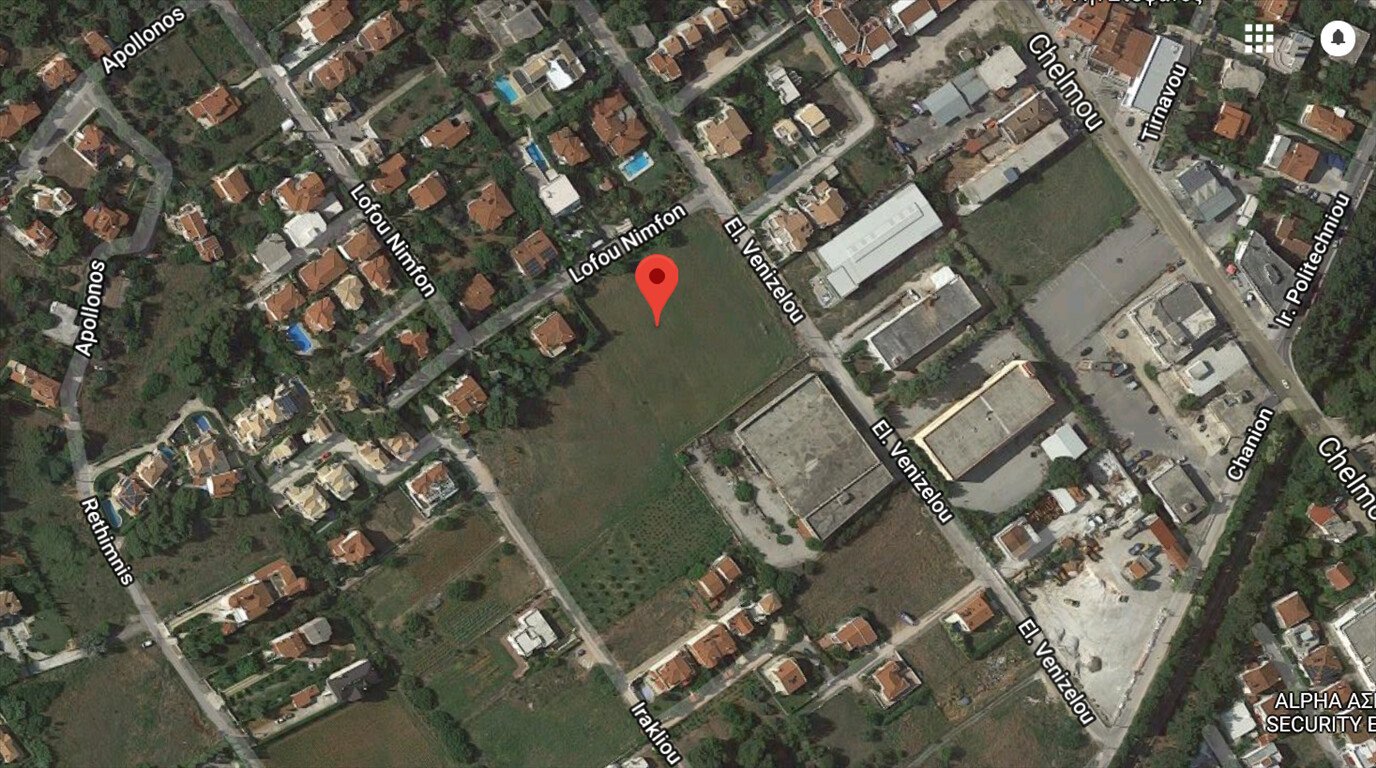 Hotel em Agios Stefanos, Greece 2000 m² N.º 5542