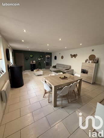 4 Schlafzimmer Haus in Noyelles-sous-Lens, France, Nr. 311629