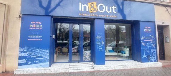 1689m² Commercial property in Madrid, Spain No. 96254 12