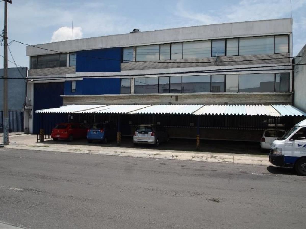  عقار تجاري في Naucalpan de Juarez, Mexico رقم 200135