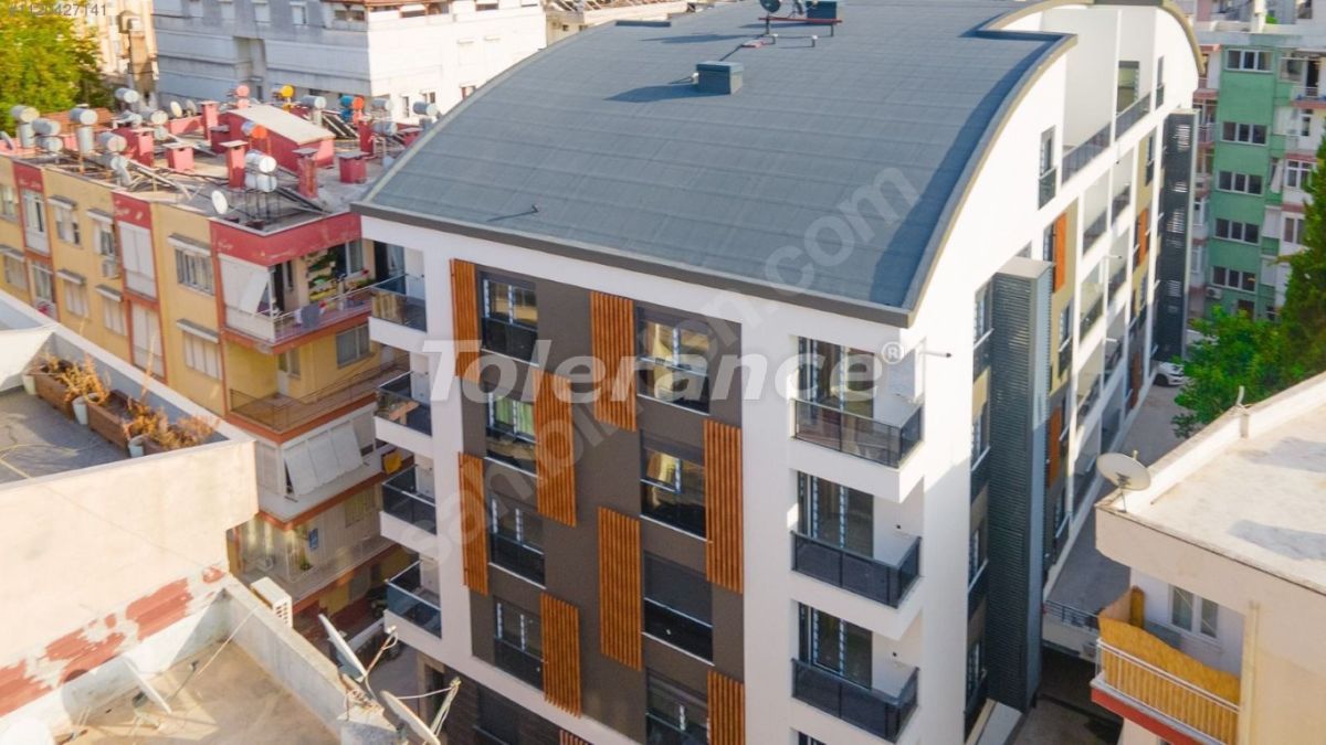 شقة 2+1 في Antalya, Turkey رقم 16797