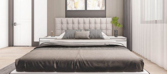 Квартира 3+1 в Аланья, Турция № 38559 7