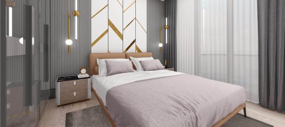 Квартира 3+1 в Аланья, Турция № 38559 6