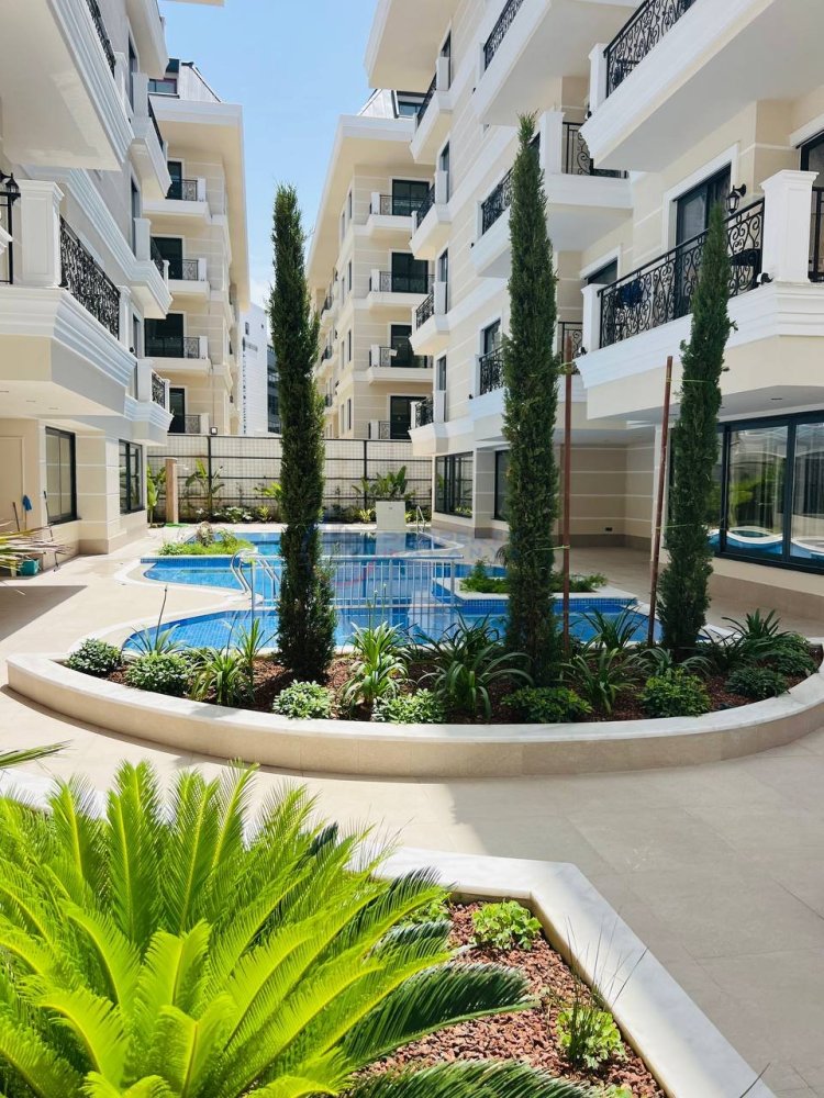 Appartement 2+1 à Alanya, Turkey No. 46940